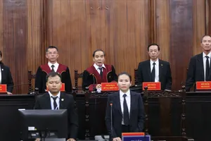 Thêm cơ chế phản ứng nhanh bảo vệ thẩm phán
