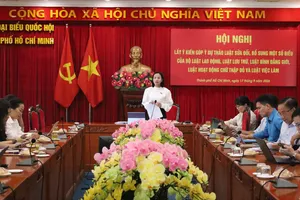Đề xuất định danh cho nhóm lao động nền tảng