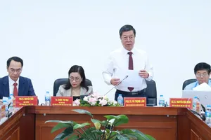 Hội thảo khoa học quốc gia “Xã hội số: Những vấn đề lý luận và thực tiễn”. HÀ THU