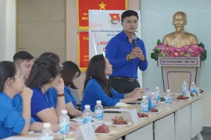 Tuổi trẻ cùng Thành phố phát triển