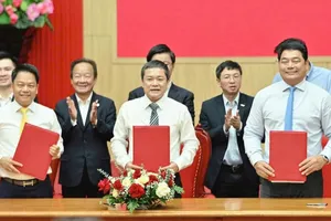 ACV hợp tác phát triển đường bay, khai thác sân bay tại Quảng Trị giai đoạn 2026 - 2030
