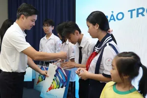 Lan tỏa yêu thương, tiếp sức trẻ mồ côi