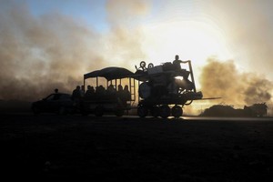 以色列民众再次大规模示威要求加沙停火