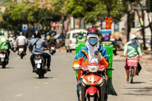 高温天气范围扩大。