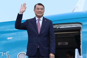政府总理黎明兴。图：越通社发
