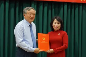 TAND TPHCM có Phó Chánh án mới