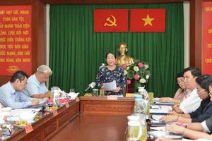 Phát huy vai trò của đảng viên tại địa bàn để thực hiện Chỉ thị 19