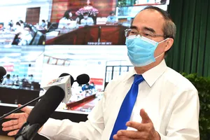 TPHCM vượt khó, giữ khí thế thi đua