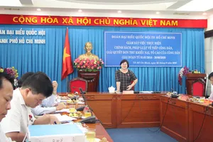 Kiến nghị chế tài cán bộ tiếp dân qua loa và cả người vu khống trắng trợn cán bộ