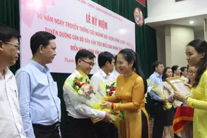 TPHCM tuyên dương các tập thể, cá nhân điển hình “Dân vận khéo”