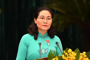 Hôm nay 22-4, HĐND TPHCM khóa IX khai mạc kỳ họp thứ 25