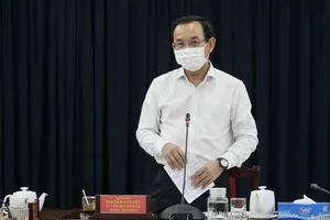 Bí thư Thành ủy TPHCM Nguyễn Văn Nên: Cần làm đúng việc, đúng vai, cố gắng đổi mới vượt qua chính mình