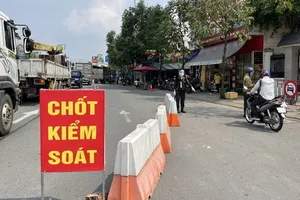 TPHCM: Những trường hợp được ra đường sau 18 giờ hàng ngày