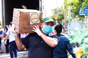 TPHCM lập trung tâm tiếp nhận và hỗ trợ hàng hóa thiết yếu