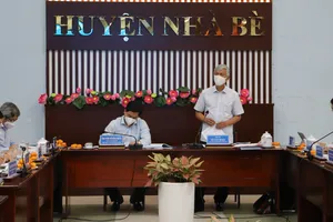 Nhanh chóng xây dựng huyện Nhà Bè thành đô thị vệ tinh của TPHCM