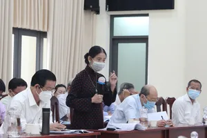 Chỉ cấp cơ sở mới cần thực hiện dân chủ?