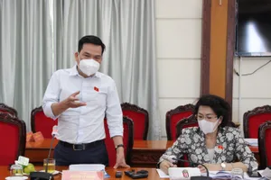 ĐBQH TPHCM: Dự án cứ úp mở, lợi ích nhóm thì dẫn tới khiếu kiện  ​
