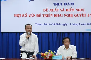 Nghị quyết mới không thể trao quyền “nhỏ giọt” cho TPHCM