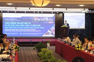 Trang bị khung pháp lý vững chắc cho doanh nghiệp phát triển