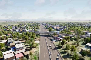 Áp dụng Luật Đất đai mới, dự toán bồi thường cao tốc TPHCM – Mộc Bài tăng hơn 1.800 tỷ