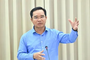 TPHCM quyết tâm giải quyết 100% công trình, dự án, khu đất có vướng mắc thuộc thẩm quyền trong năm 2025