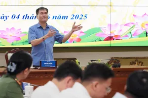 Rà soát việc sắp xếp, xử lý trụ sở, công trình, dự án tại TPHCM, Bình Dương, Bà Rịa - Vũng Tàu