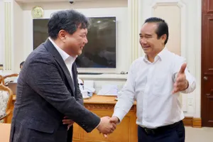 Tháo gỡ để Lotte tiếp tục thực hiện dự án Eco Smart City