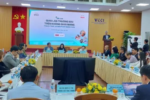 Các sàn thương mại điện tử cần siết chặt điều kiện đăng bán trên không gian mạng