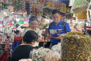 Phường Tân Định: Năm 2025 thu ngân sách hơn 6.500 tỷ đồng