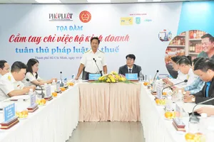 Những việc hộ kinh doanh cần làm ngay trong tháng 4