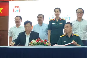 Sở Tài chính TPHCM và Viettel hợp tác chuyển đổi số, hỗ trợ doanh nghiệp
