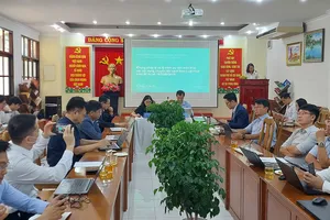 Luật Phát triển đô thị: Nền tảng mới cho chuyển đổi xanh ở TPHCM