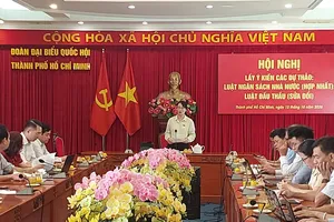 Bệnh viện, trường học đề xuất gỡ vướng trong đấu thầu