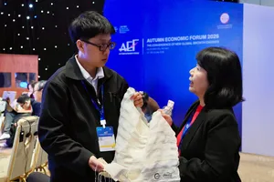 Sôi nổi các hoạt động bên lề Diễn đàn Kinh tế Mùa thu 2026