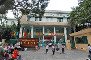 Trường Tiểu học Lê Lợi (phường Tam Thắng, TPHCM)