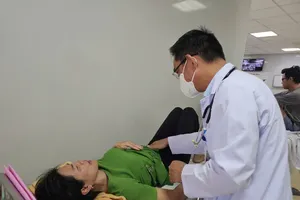 Vụ ngộ độc thực phẩm này đã khiến 125 người nhập viện