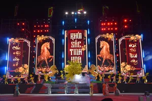 Khai hội Văn hóa - Du lịch TPHCM năm 2026 với “Khởi sắc tinh hoa”