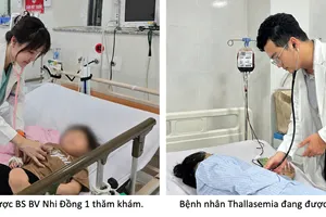 Triển khai hệ thống thở không xâm lấn và cung ứng máu an toàn cho đặc khu Côn Đảo