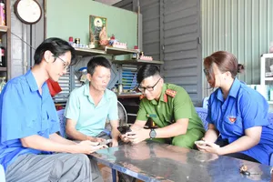 Chiến dịch Mùa hè số gắn với các hoạt động tình nguyện của tuổi trẻ và phong trào chuyển đổi số tại địa phương.