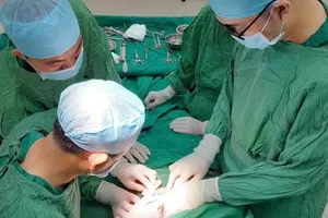 Xúc động lá thư gửi các y, bác sĩ Trung tâm Y tế khu vực Hồ Tràm