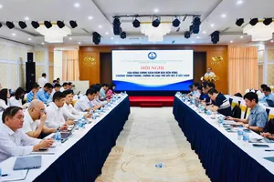 Hội nghị vận động chính sách bảo đảm bền vững chương trình phòng, chống, loại trừ sốt rét ở Việt Nam.
