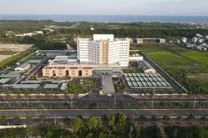 Bệnh viện Đa khoa Vũng Tàu