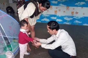 Lâm Đồng: Sốt xuất huyết tăng, xuất hiện ở 122/124 địa phương