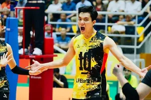 Cựu tuyển thủ Nguyễn Thị Bích Tuyền đã tham gia khóa học HLV bóng chuyền năm 2026 của Liên đoàn bóng chuyền Việt Nam (Ảnh: DŨNG PHƯƠNG)