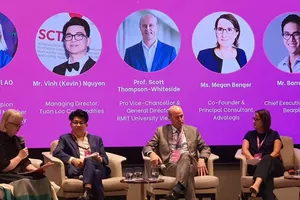 Mở ra không gian phát triển, hợp tác mới giữa TPHCM và Australia