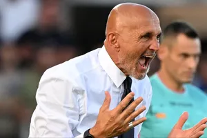 Spalletti không hài lòng với Kolo Muani và muốn mua thêm Sorloth (Ảnh: THX)
