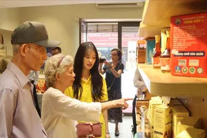 Đưa đặc sản miền Tây ra thị trường Hà Nội