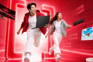 Chương trình Đại sứ Sinh viên LG 2026 mang đến cho sinh viên nhiều cơ hội tiếp cận với công nghệ. 
