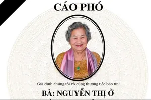 Tin buồn