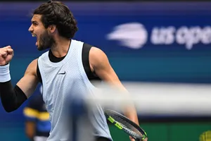Alcaraz nối dài mạch chiến thắng ở đấu trường Grand Slam lên con số 18 trận liên tiếp (Ảnh: THX)